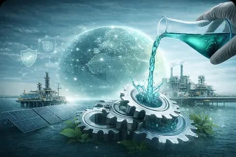 Chemical processing equipment