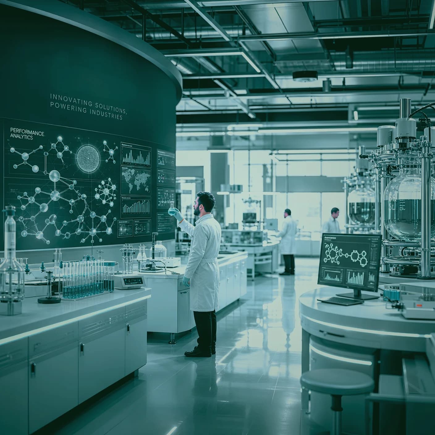 Advanced Research & Formulation