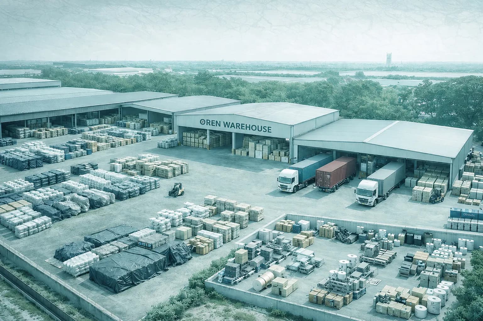 Warehousing Facilities