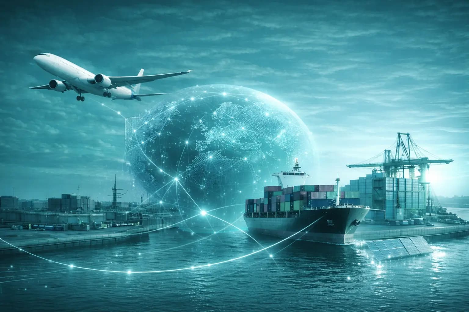 Oren logistics
