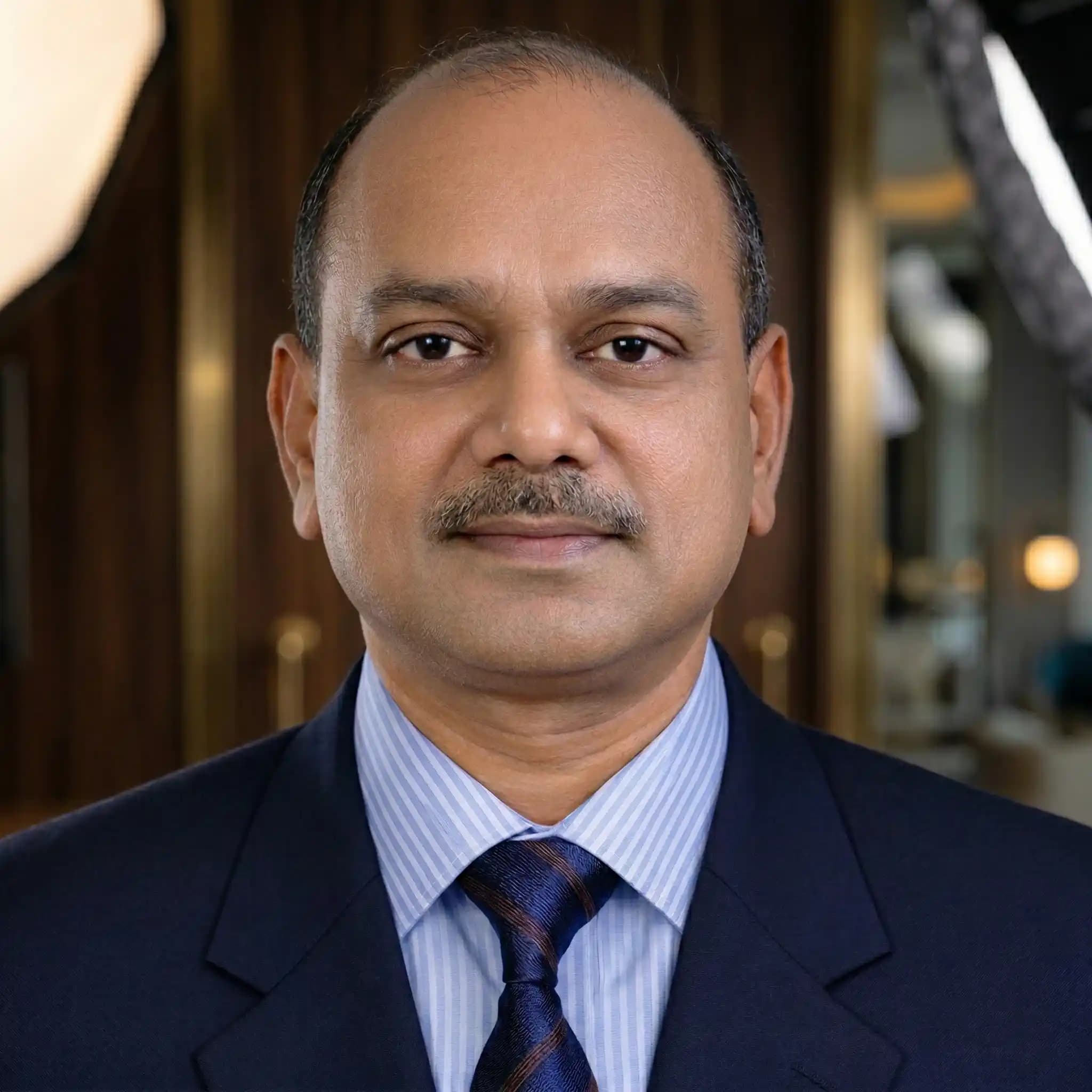 Anurup Kumar